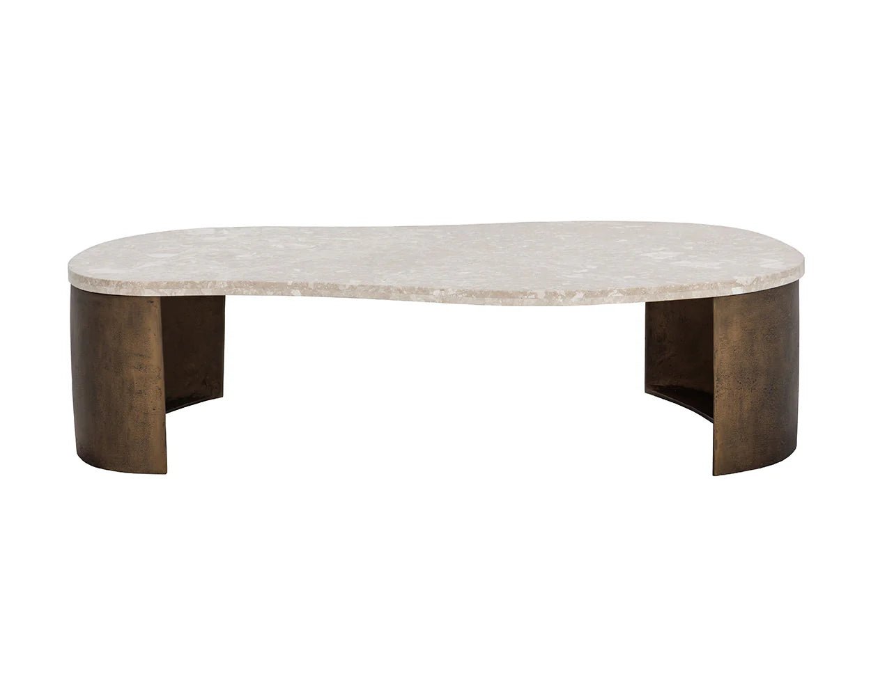 Nafisa Coffee Table - Central Designs