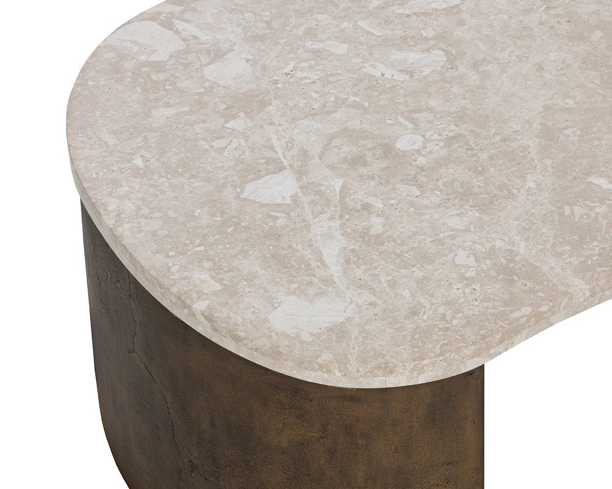 Nafisa Coffee Table - Central Designs