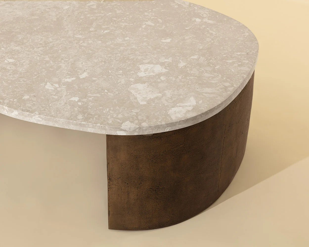 Nafisa Coffee Table - Central Designs