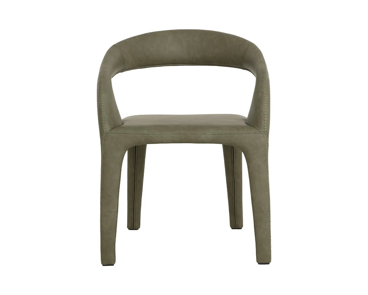 Atika Dining Armchair - Ivanhoe Pine - Central Designs