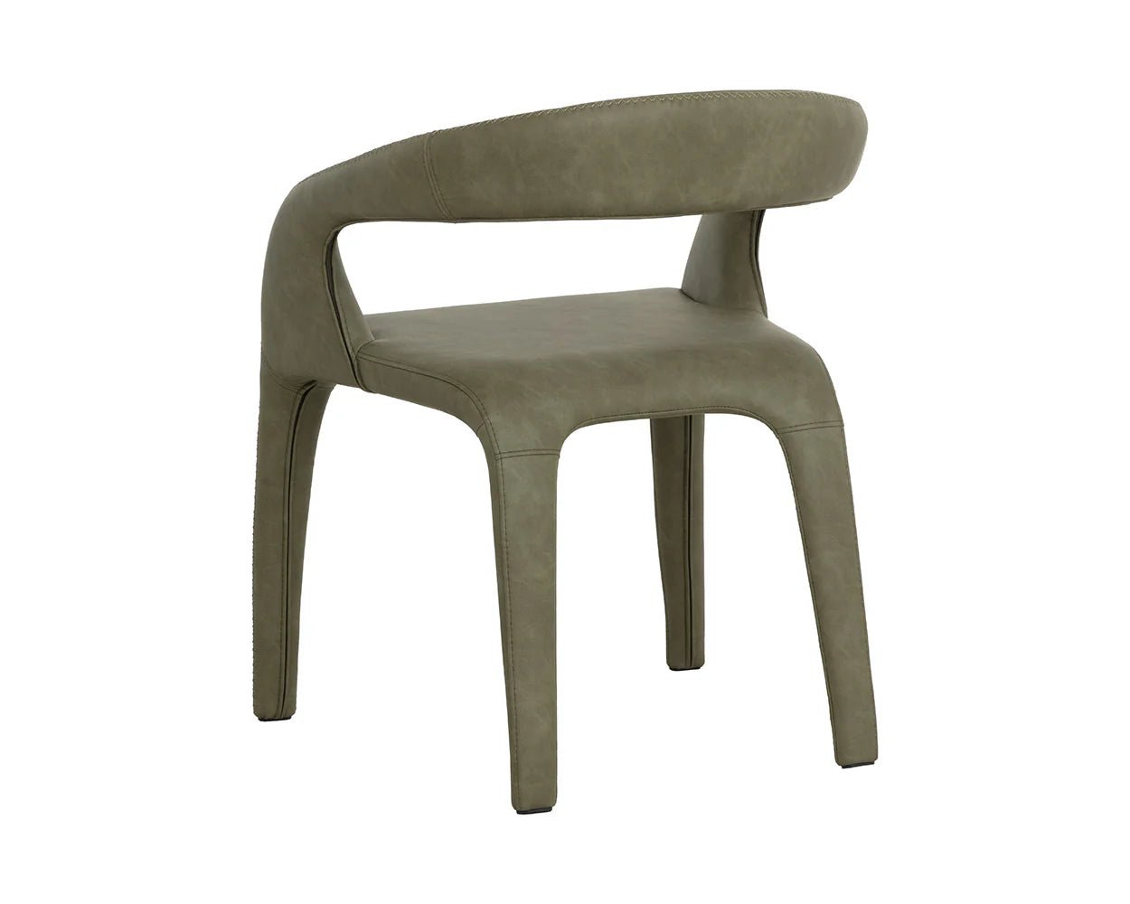 Atika Dining Armchair - Ivanhoe Pine - Central Designs