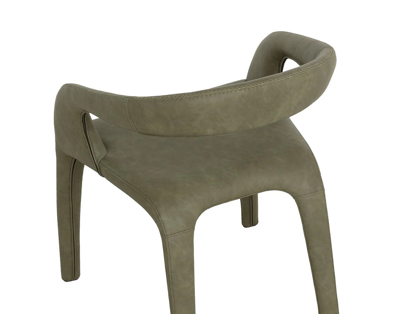 Atika Dining Armchair - Ivanhoe Pine - Central Designs