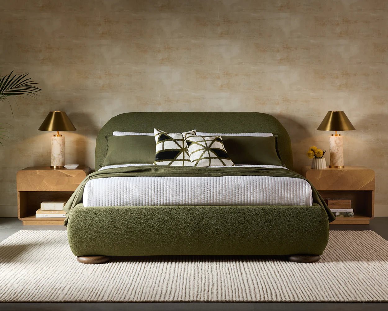 Cilla Table Lamp - Gold - Central Designs