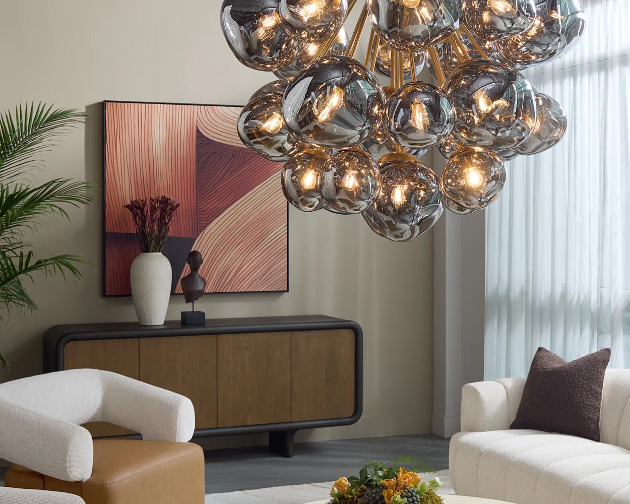 Dionis Chandelier - Round - Central Designs