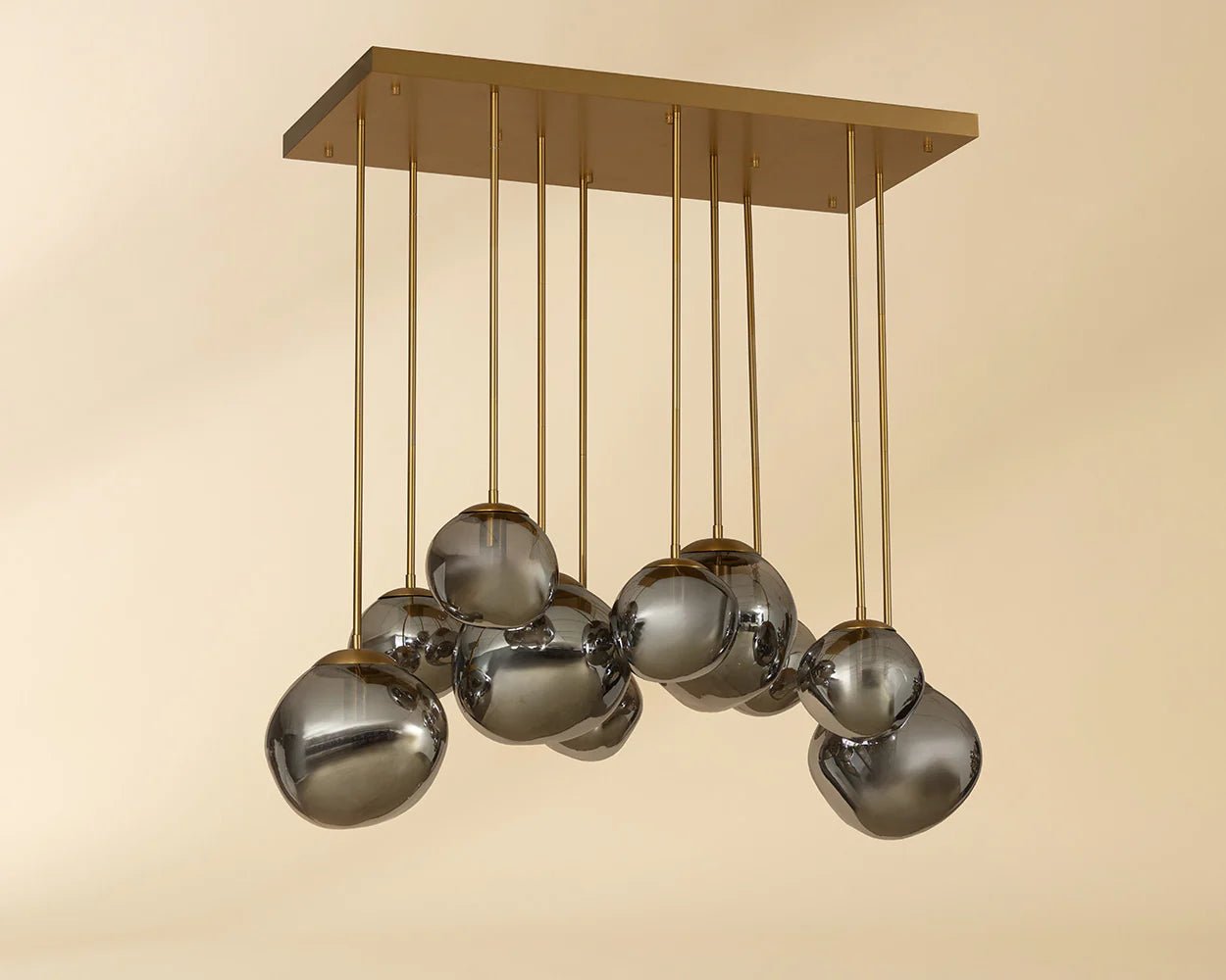 Dionis Chandelier - Rectangular - Central Designs