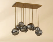 Dionis Chandelier - Rectangular - Central Designs