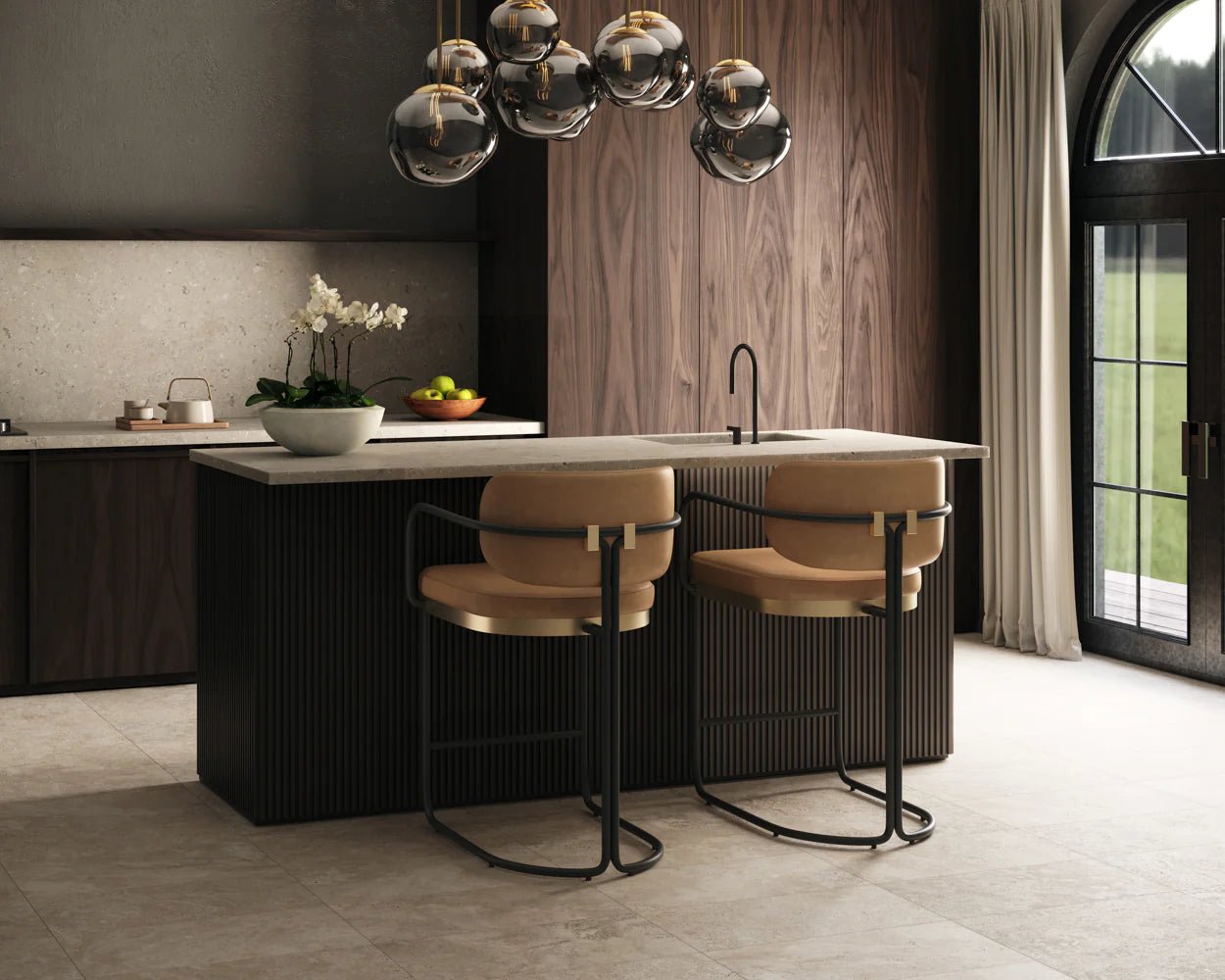 Dionis Chandelier - Rectangular - Central Designs