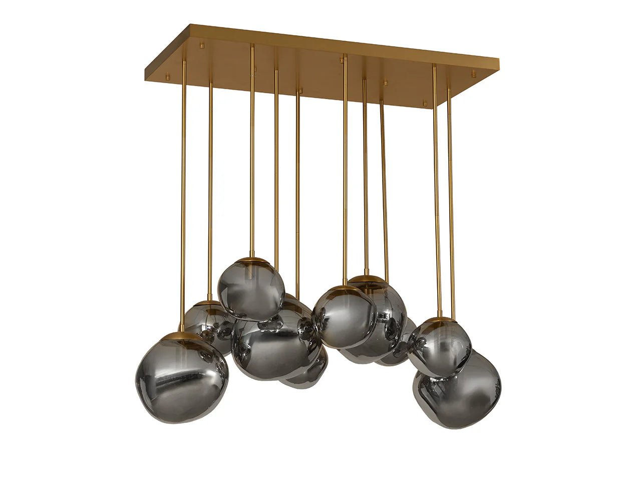Dionis Chandelier - Rectangular - Central Designs