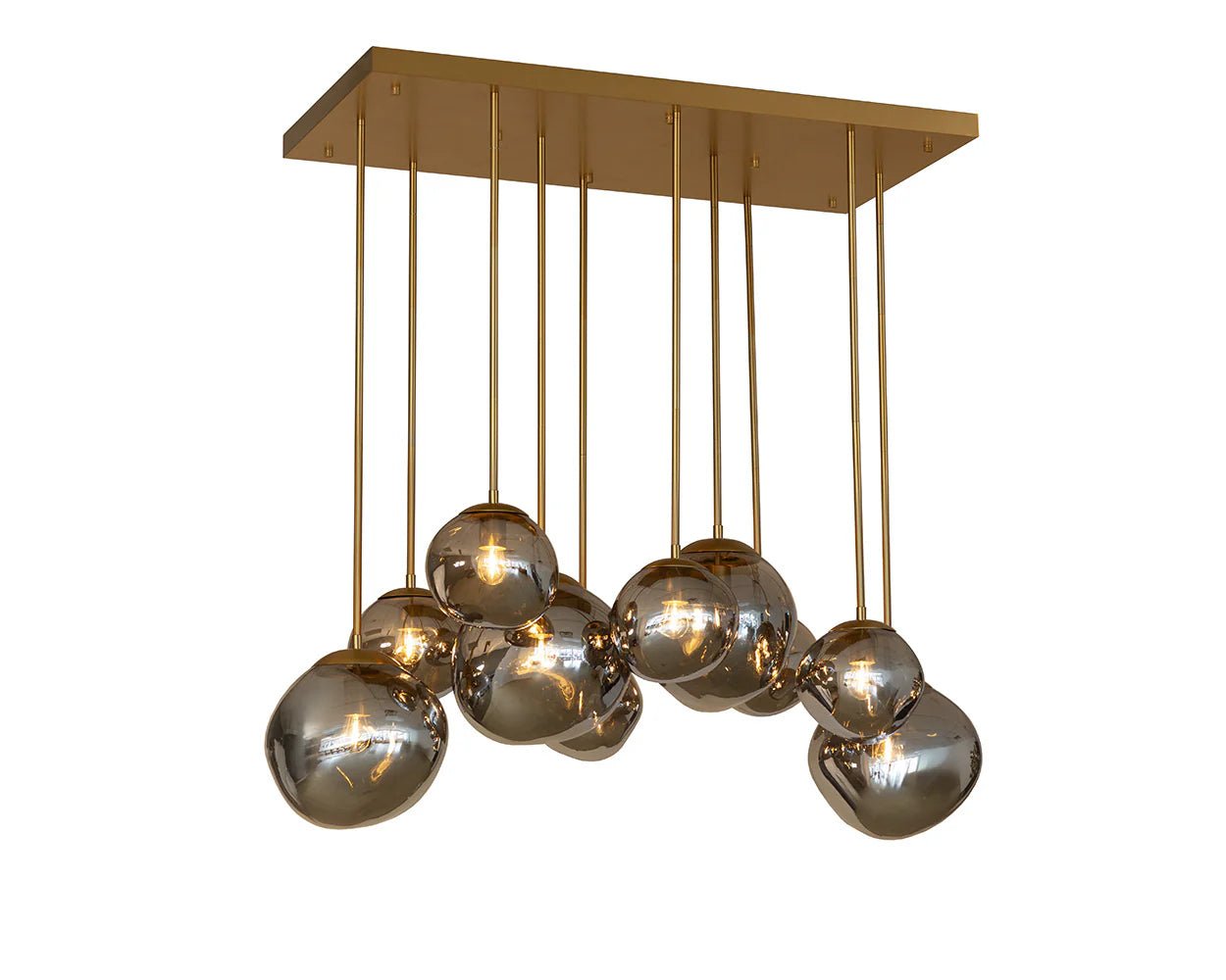 Dionis Chandelier - Rectangular - Central Designs