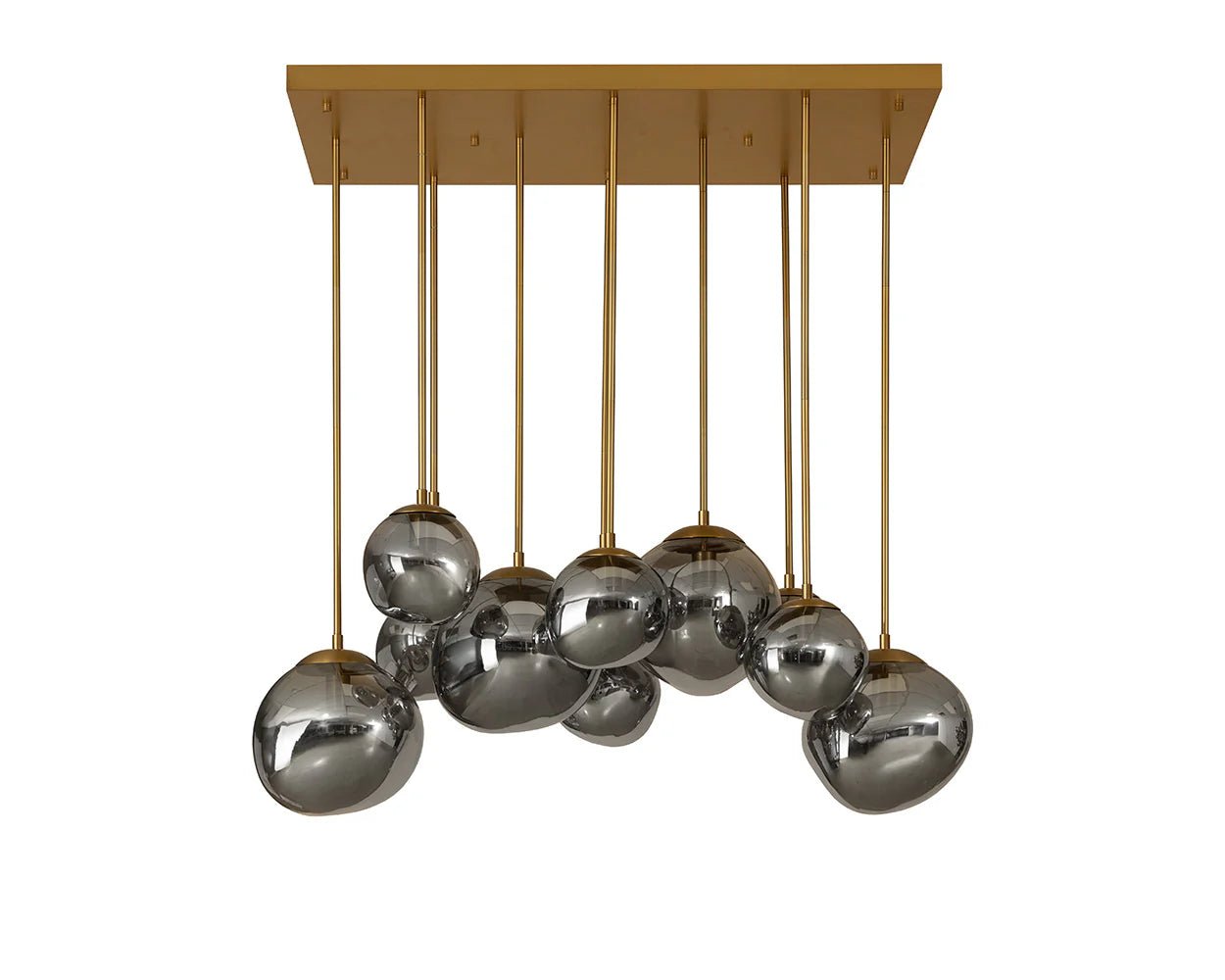 Dionis Chandelier - Rectangular - Central Designs