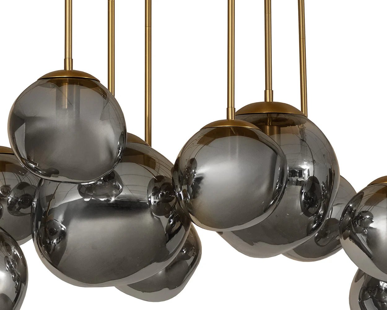 Dionis Chandelier - Rectangular - Central Designs