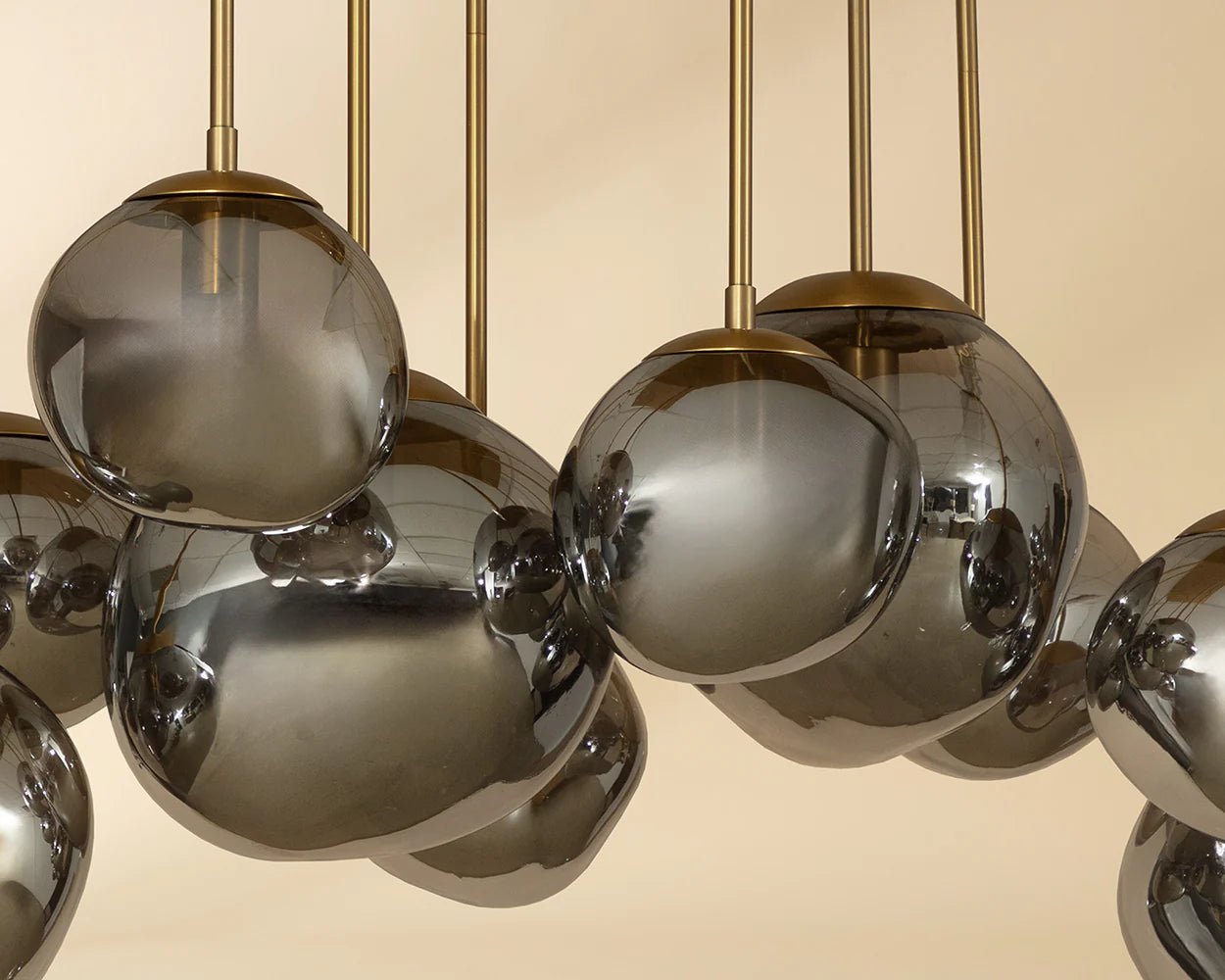 Dionis Chandelier - Rectangular - Central Designs