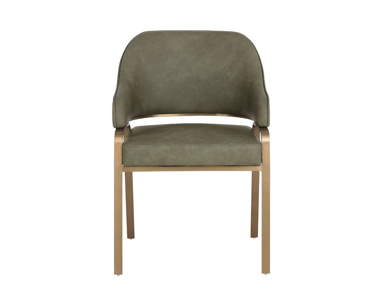 Malachi Dining Armchair - Ivanhoe Pine - Central Designs