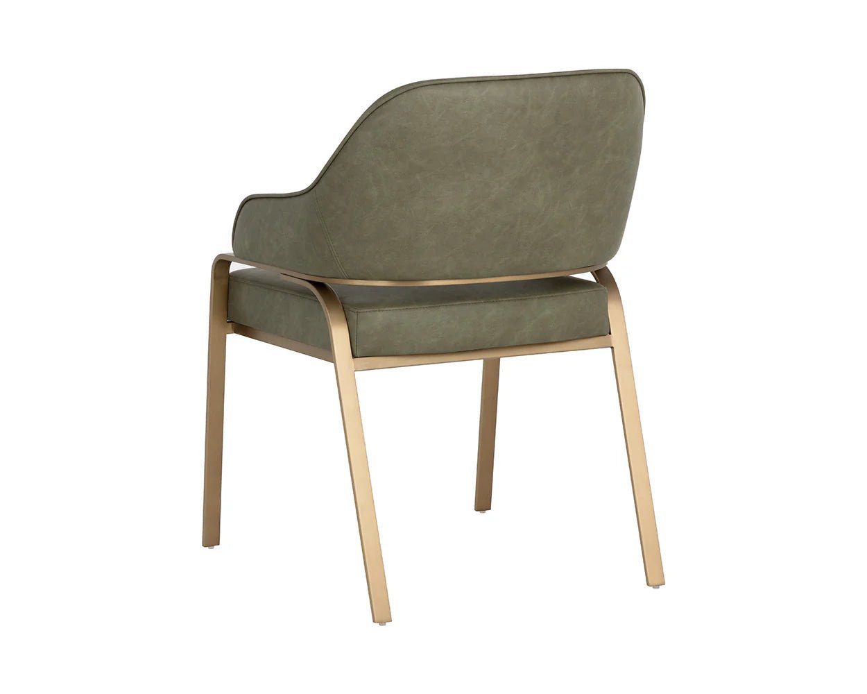 Malachi Dining Armchair - Ivanhoe Pine - Central Designs