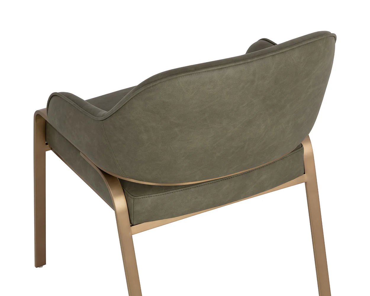 Malachi Dining Armchair - Ivanhoe Pine - Central Designs