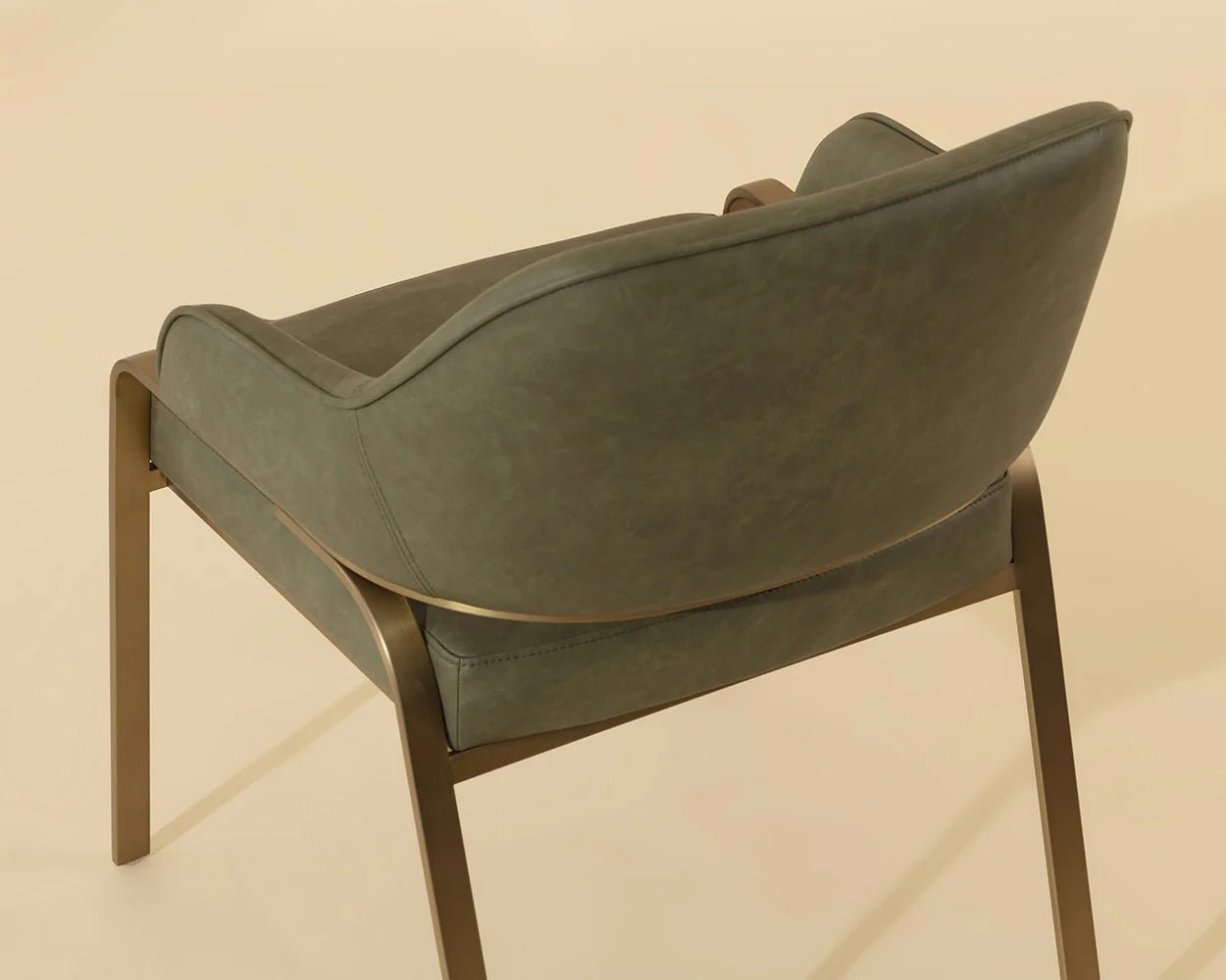 Malachi Dining Armchair - Ivanhoe Pine - Central Designs