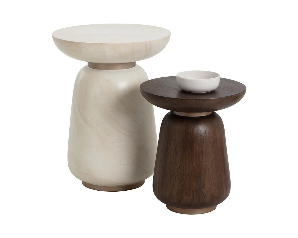 Kiri End Table - Central Designs