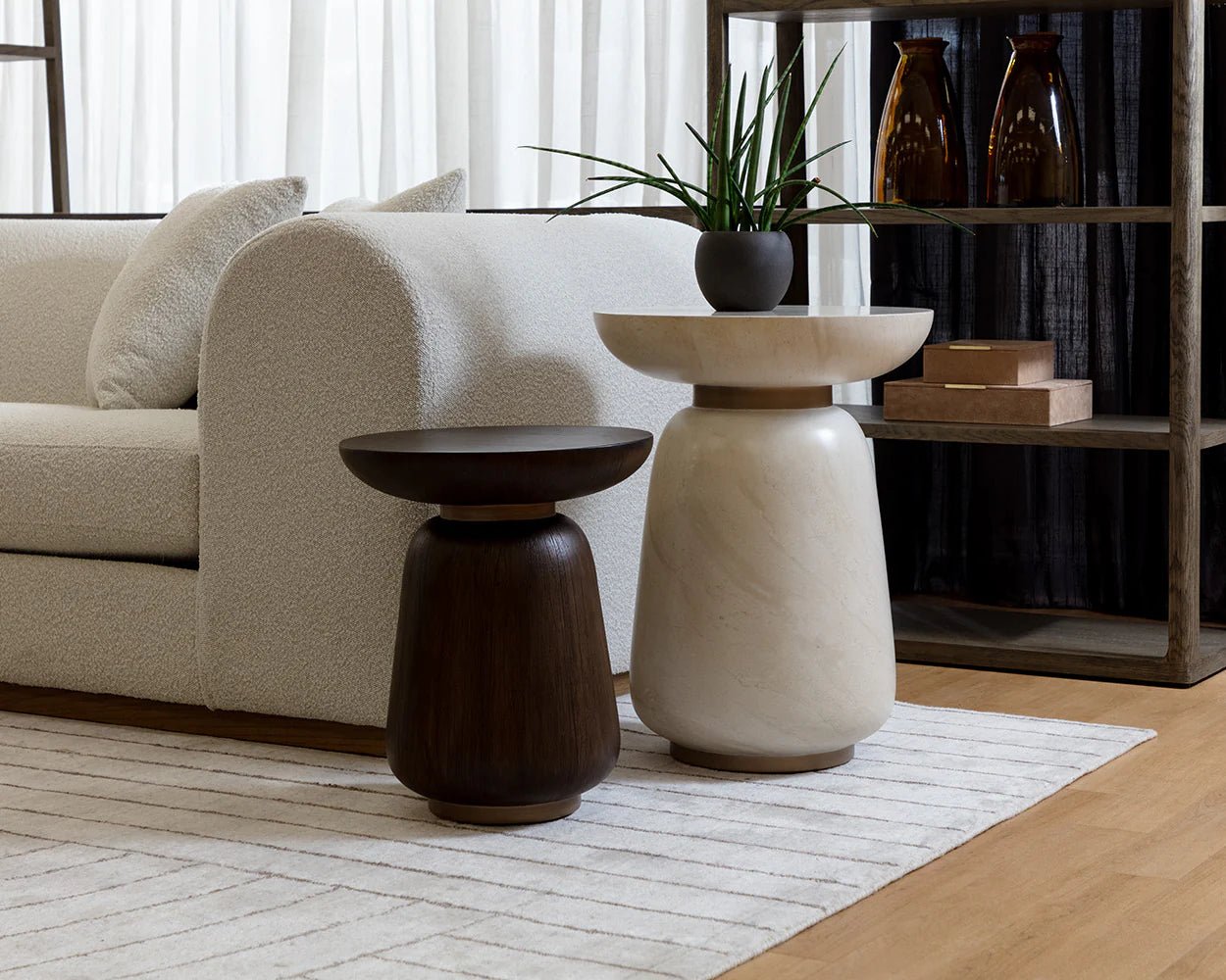Kiri End Table - Central Designs