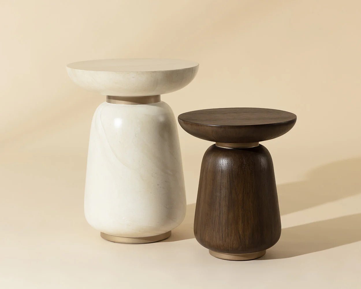 Kiri End Table - Central Designs