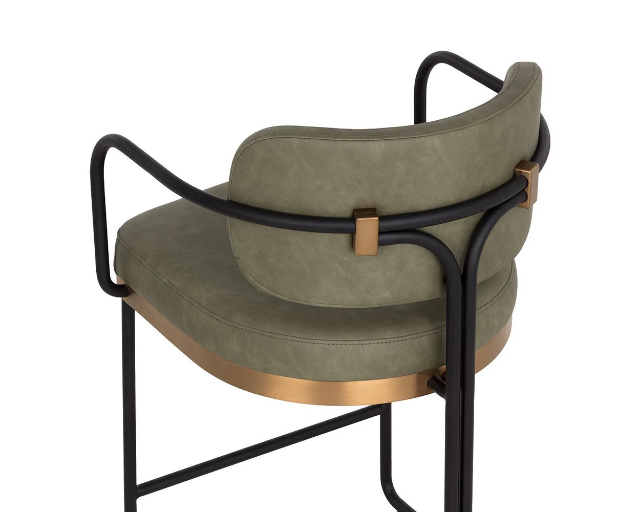 Jalen Counter Stool - Ivanhoe Pine - Central Designs