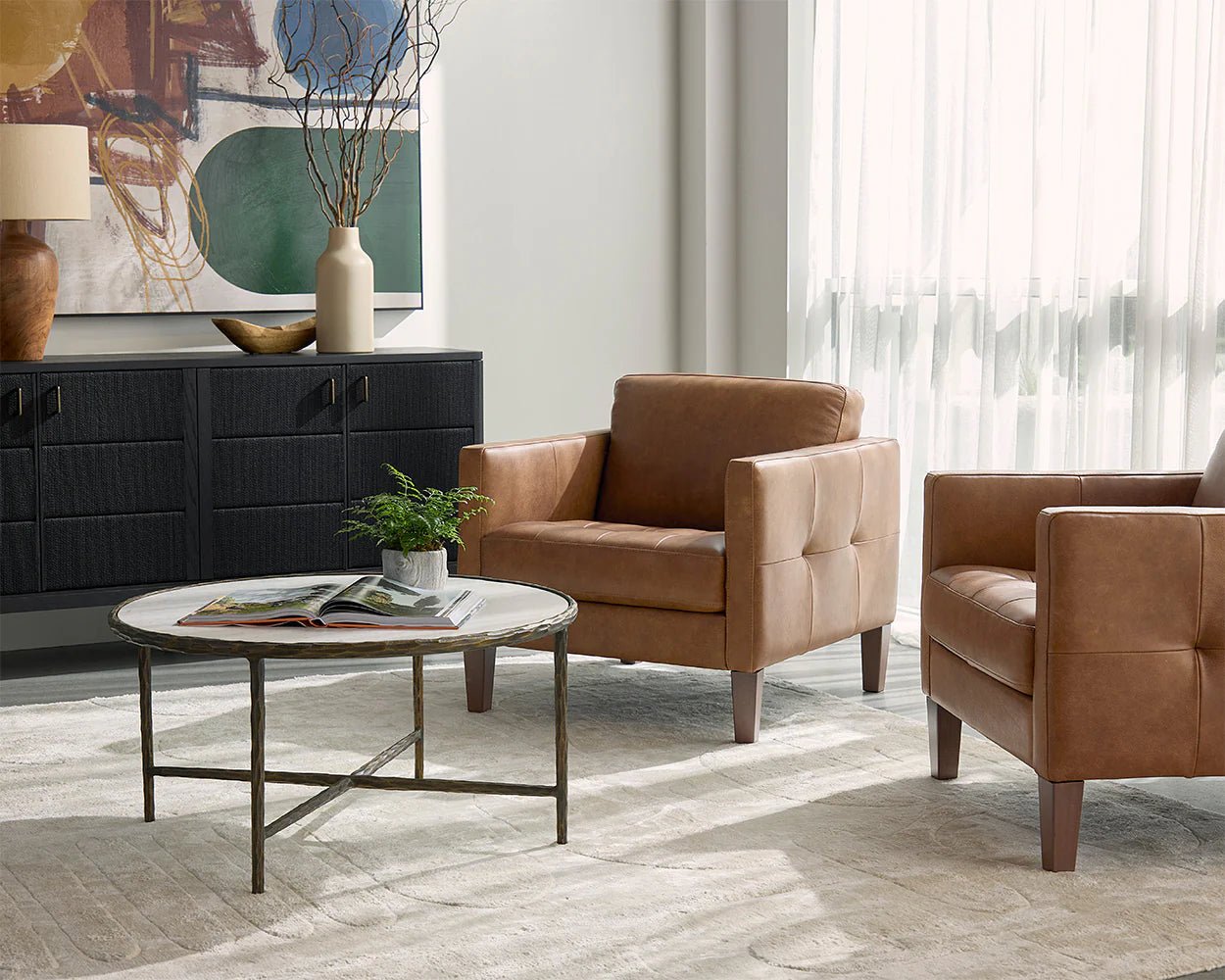 Riyaz Coffee Table - Central Designs