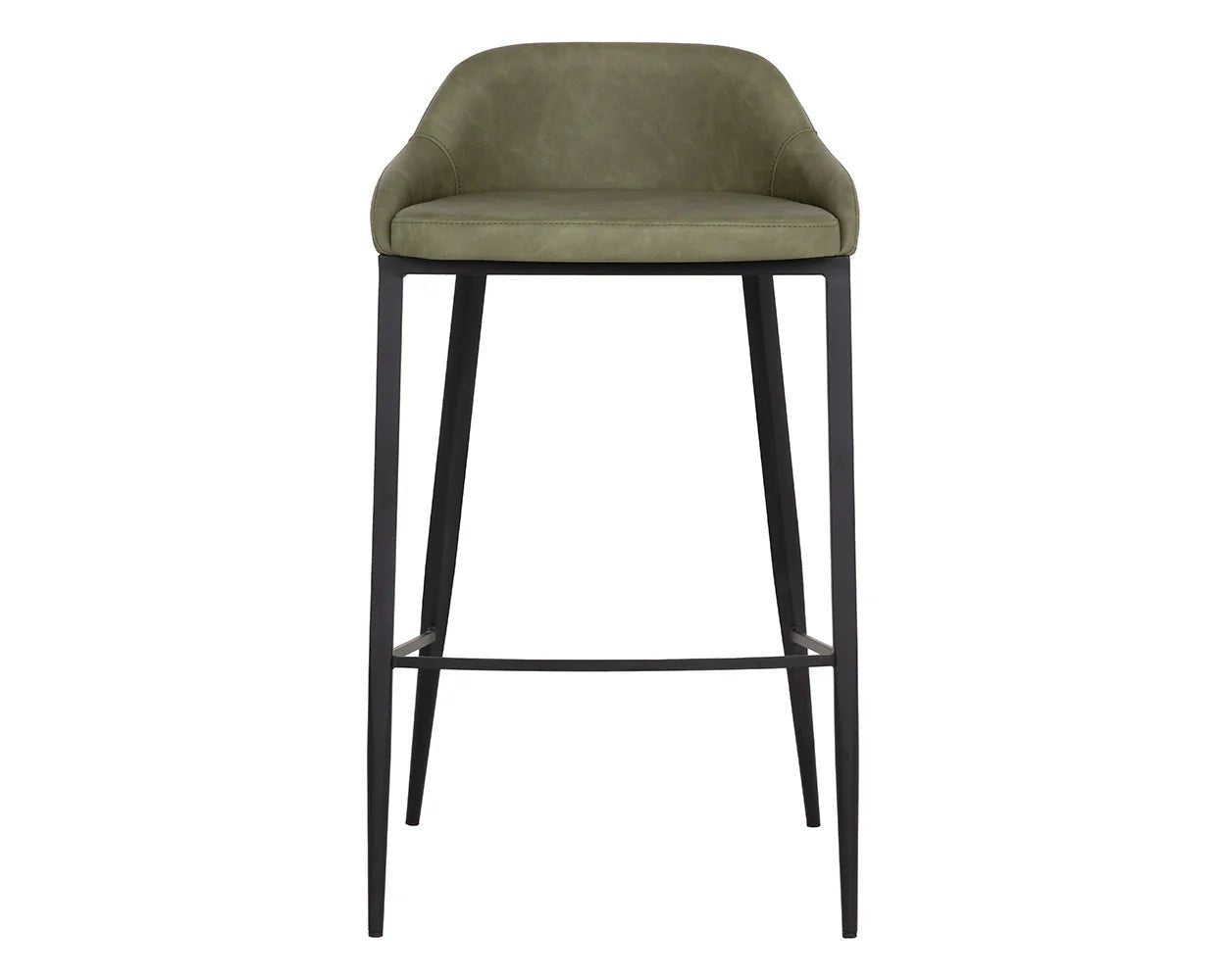 Astra Bar Stool - Ivanhoe Pine - Central Designs