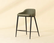 Astra Counter Stool - Ivanhoe Pine - Central Designs