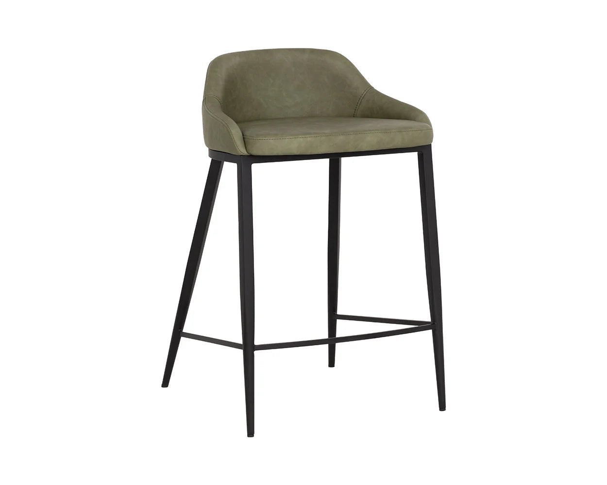 Astra Counter Stool - Ivanhoe Pine - Central Designs
