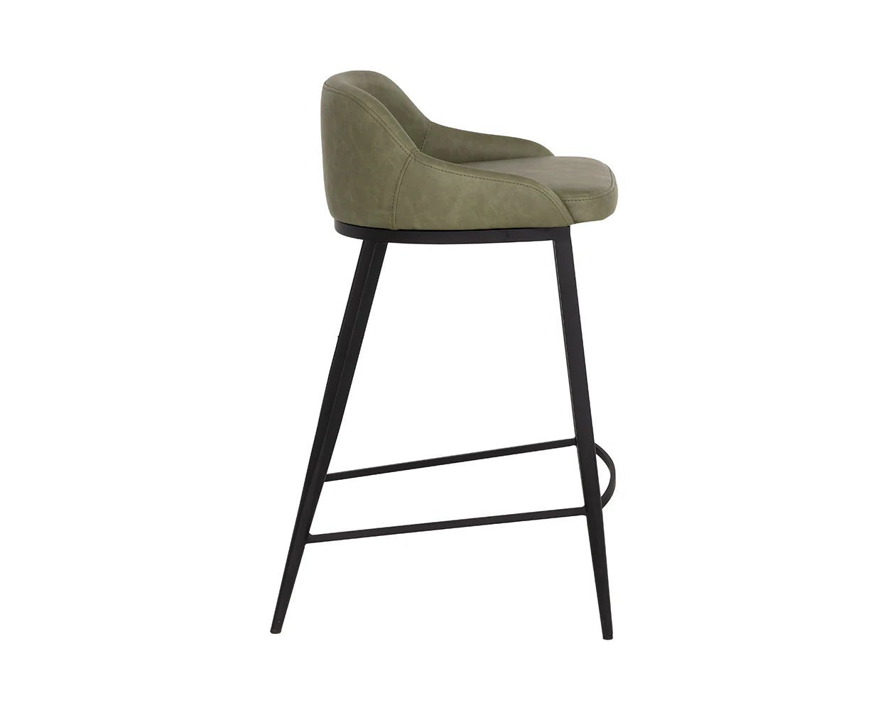 Astra Counter Stool - Ivanhoe Pine - Central Designs