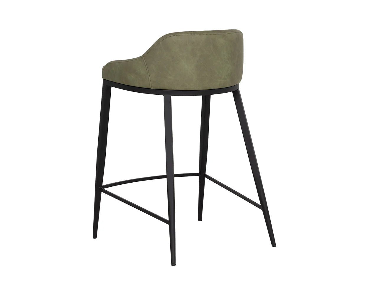 Astra Counter Stool - Ivanhoe Pine - Central Designs