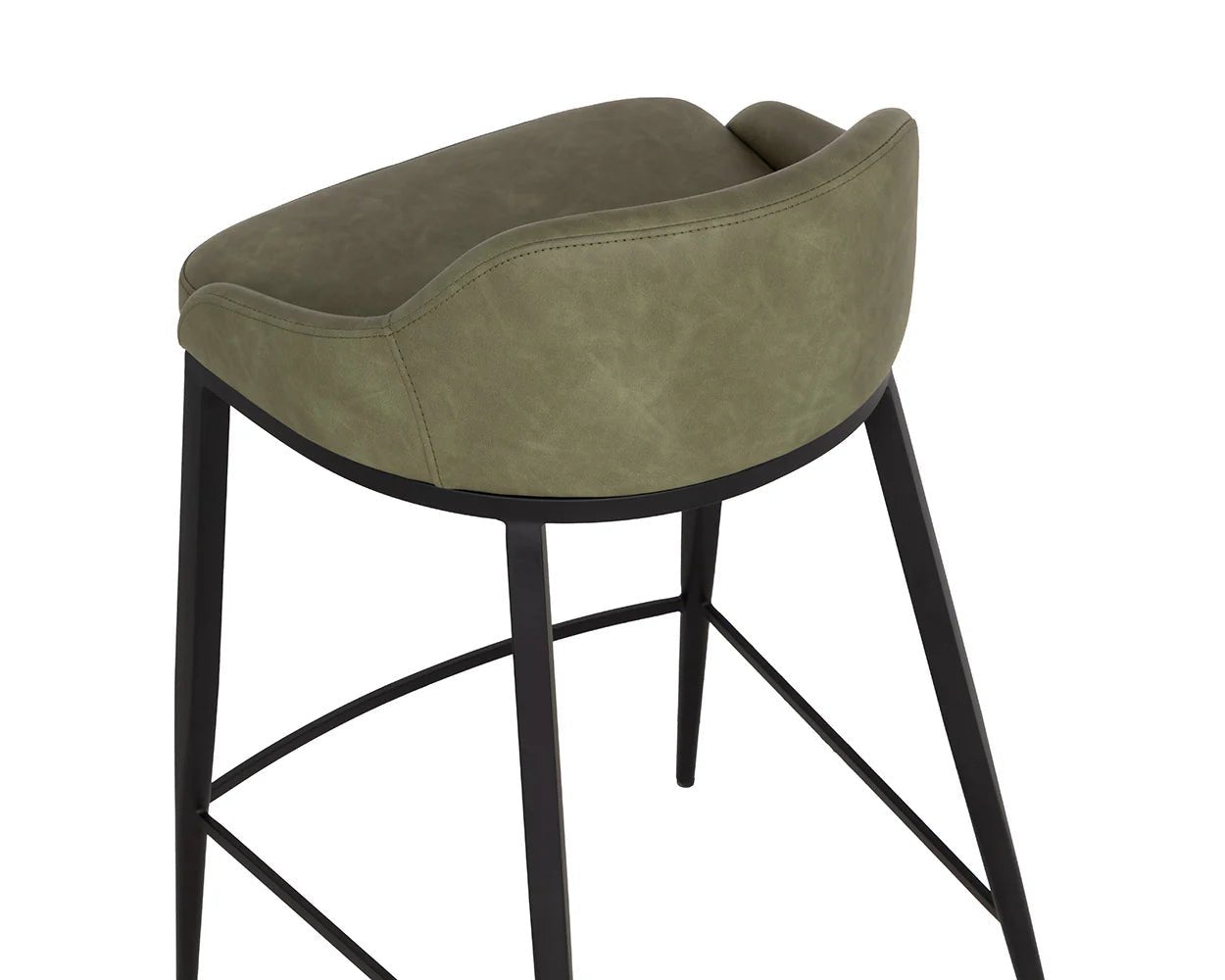 Astra Counter Stool - Ivanhoe Pine - Central Designs
