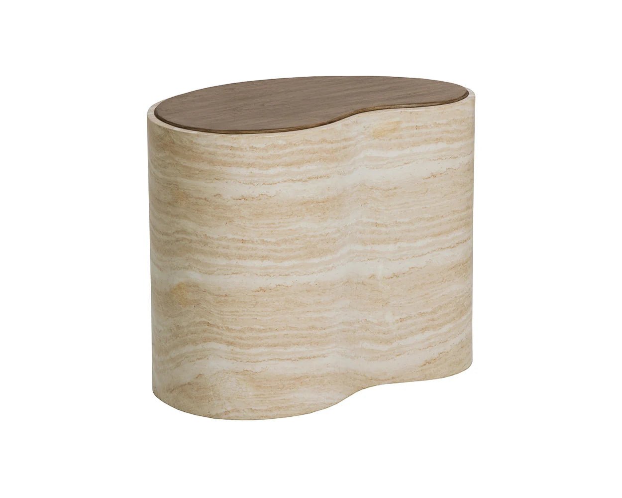 Ishiko Coffee Table - Small - Central Designs