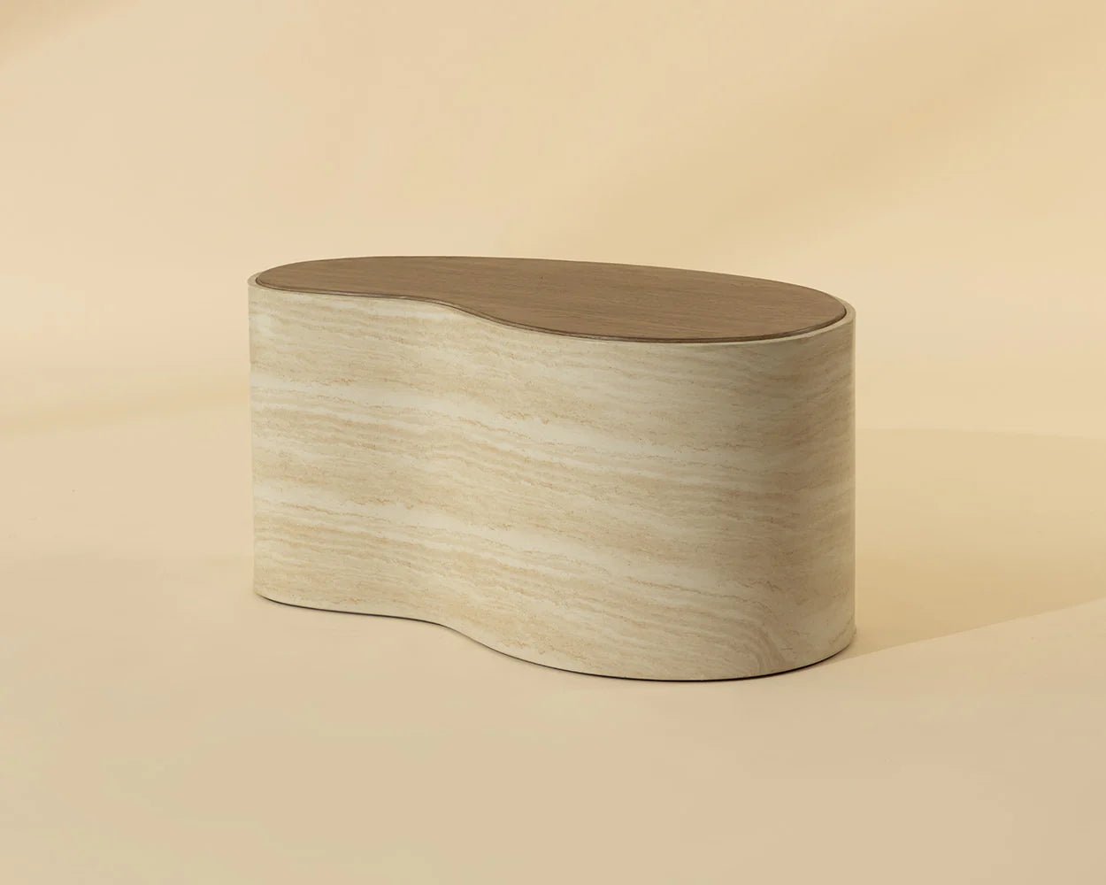 Ishiko Coffee Table - Medium - Central Designs