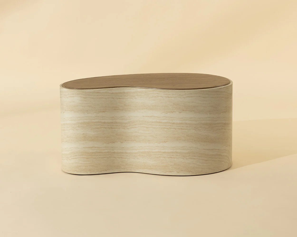 Ishiko Coffee Table - Medium - Central Designs
