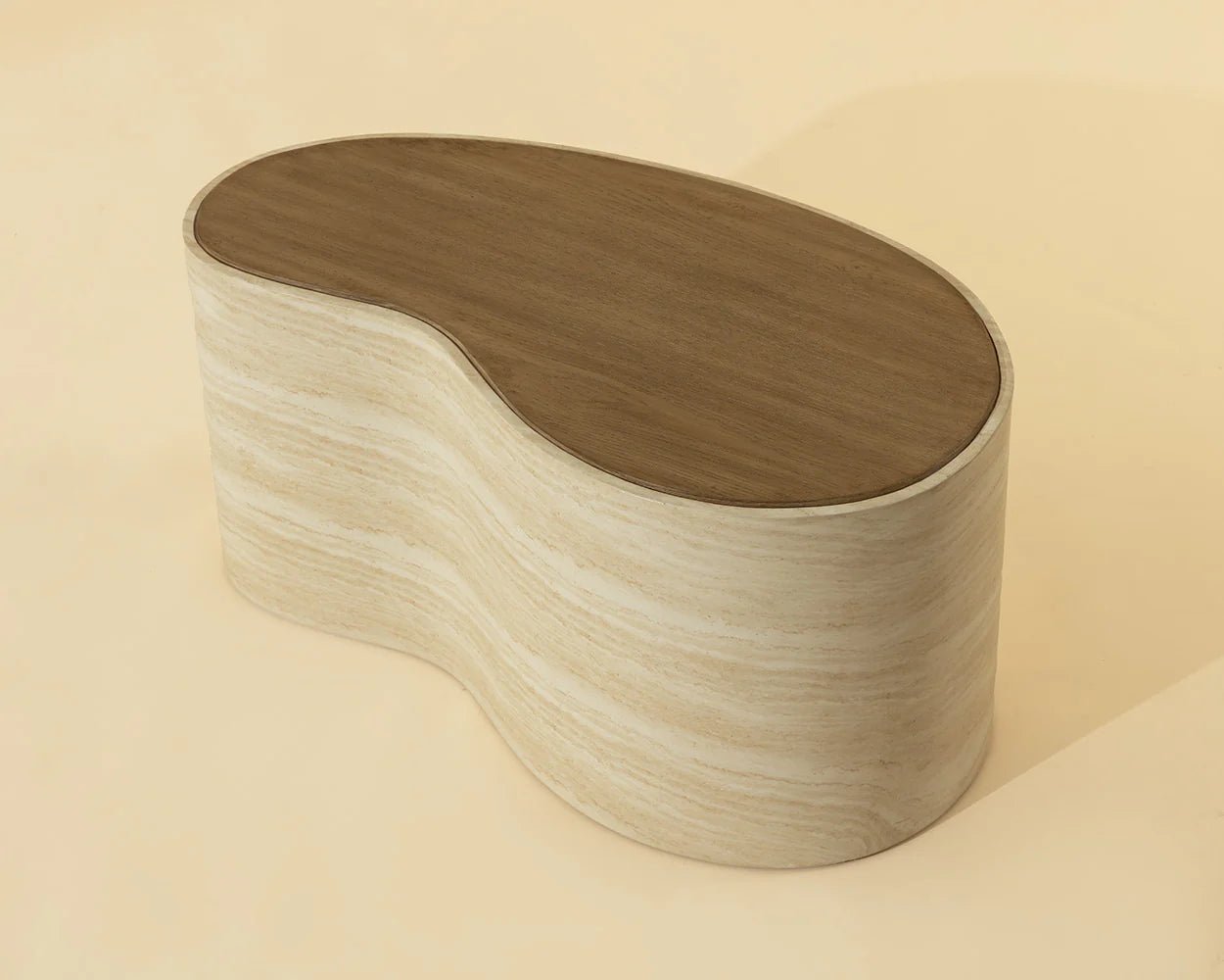 Ishiko Coffee Table - Medium - Central Designs