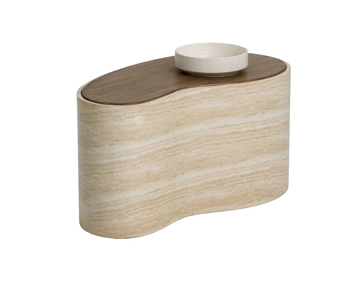 Ishiko Coffee Table - Medium - Central Designs