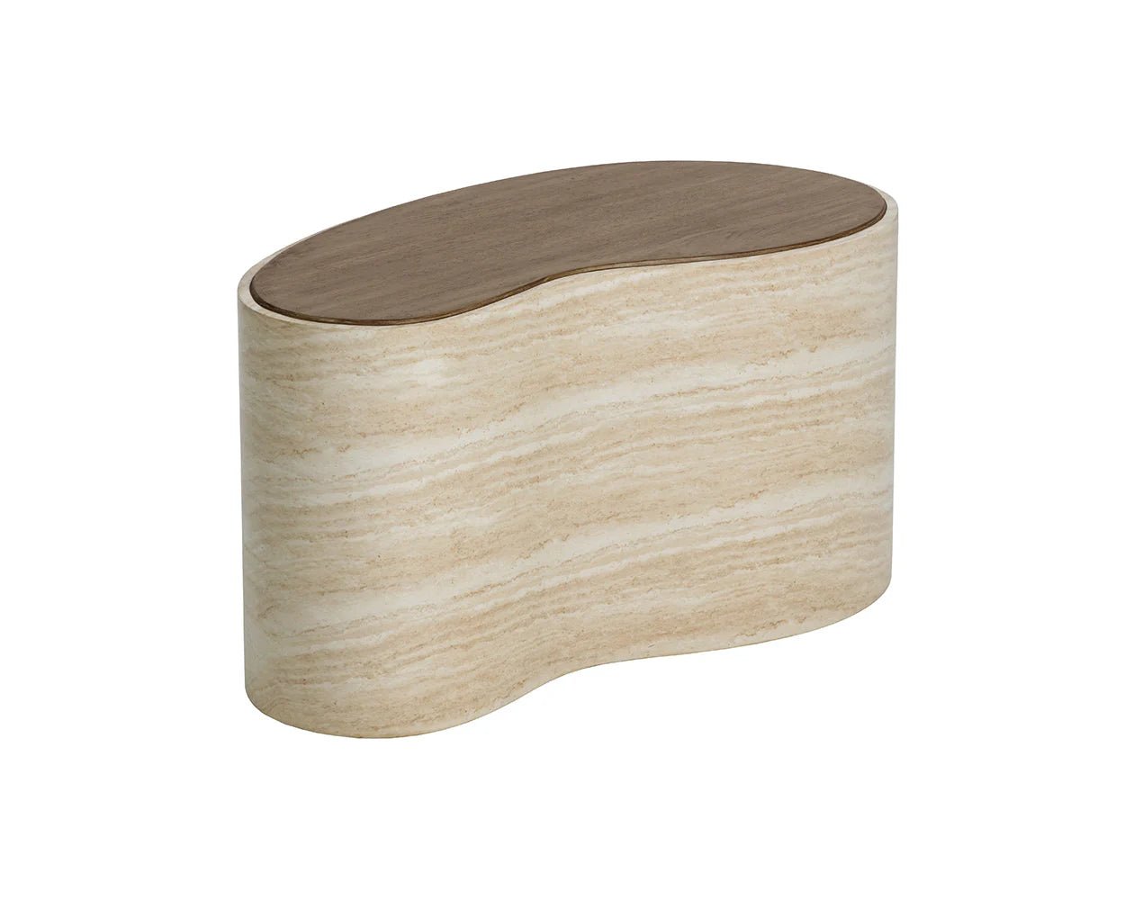 Ishiko Coffee Table - Medium - Central Designs
