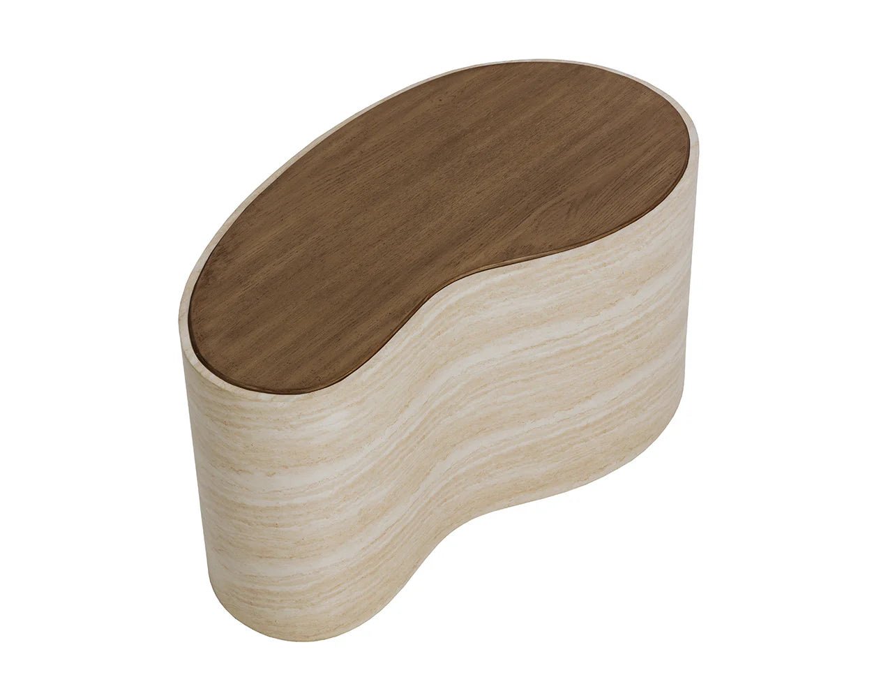 Ishiko Coffee Table - Medium - Central Designs