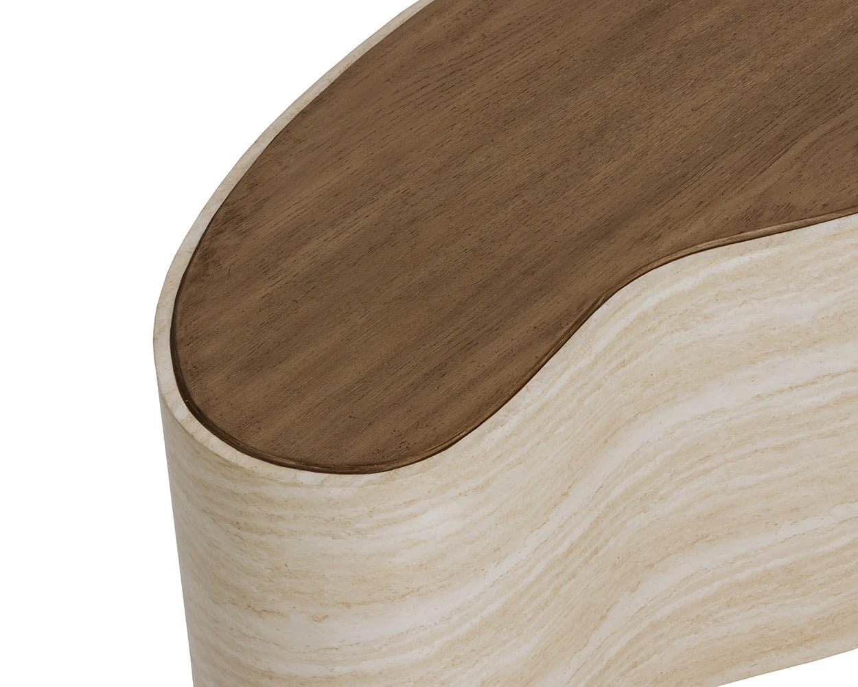 Ishiko Coffee Table - Medium - Central Designs