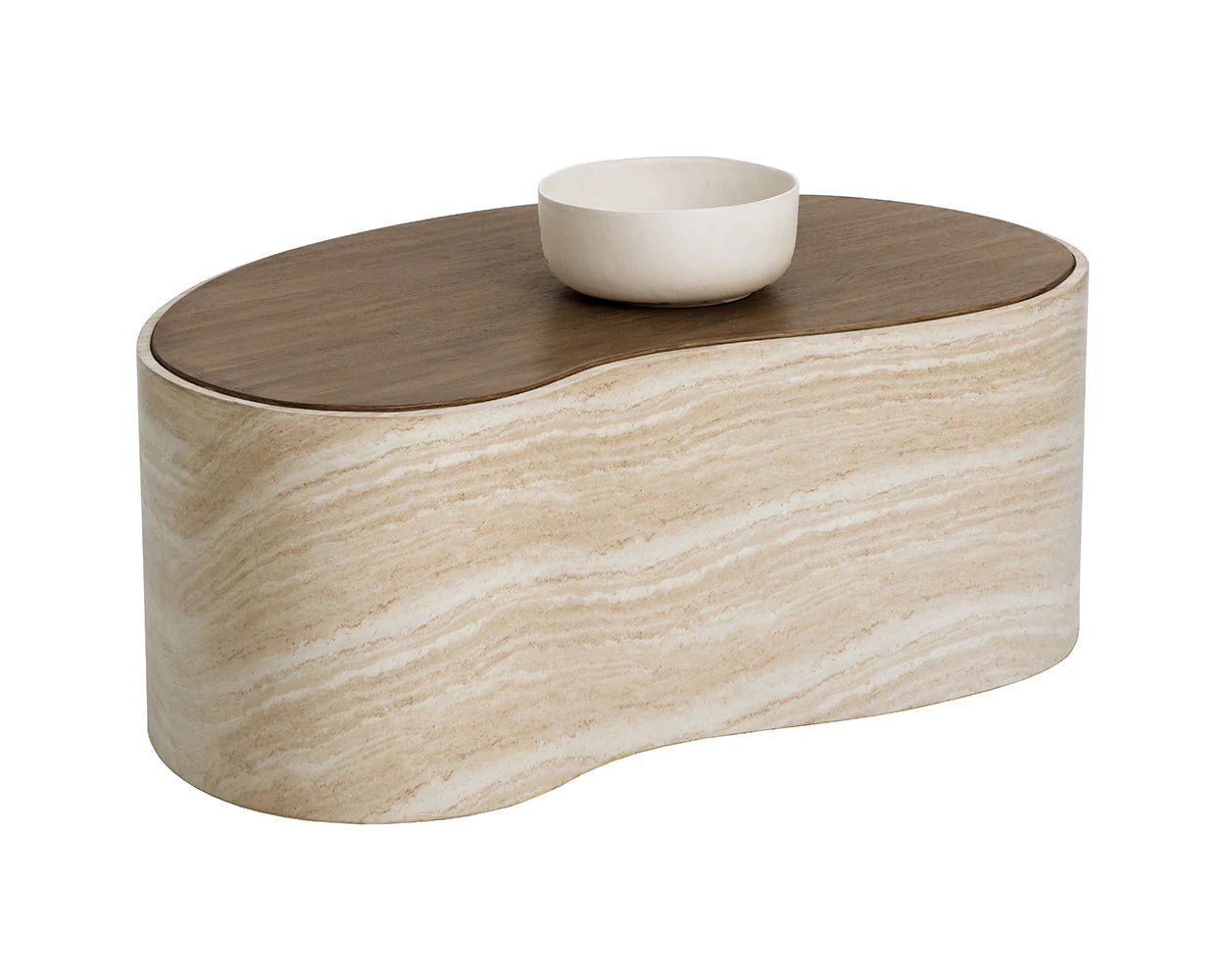 Ishiko Coffee Table - Large - Central Designs