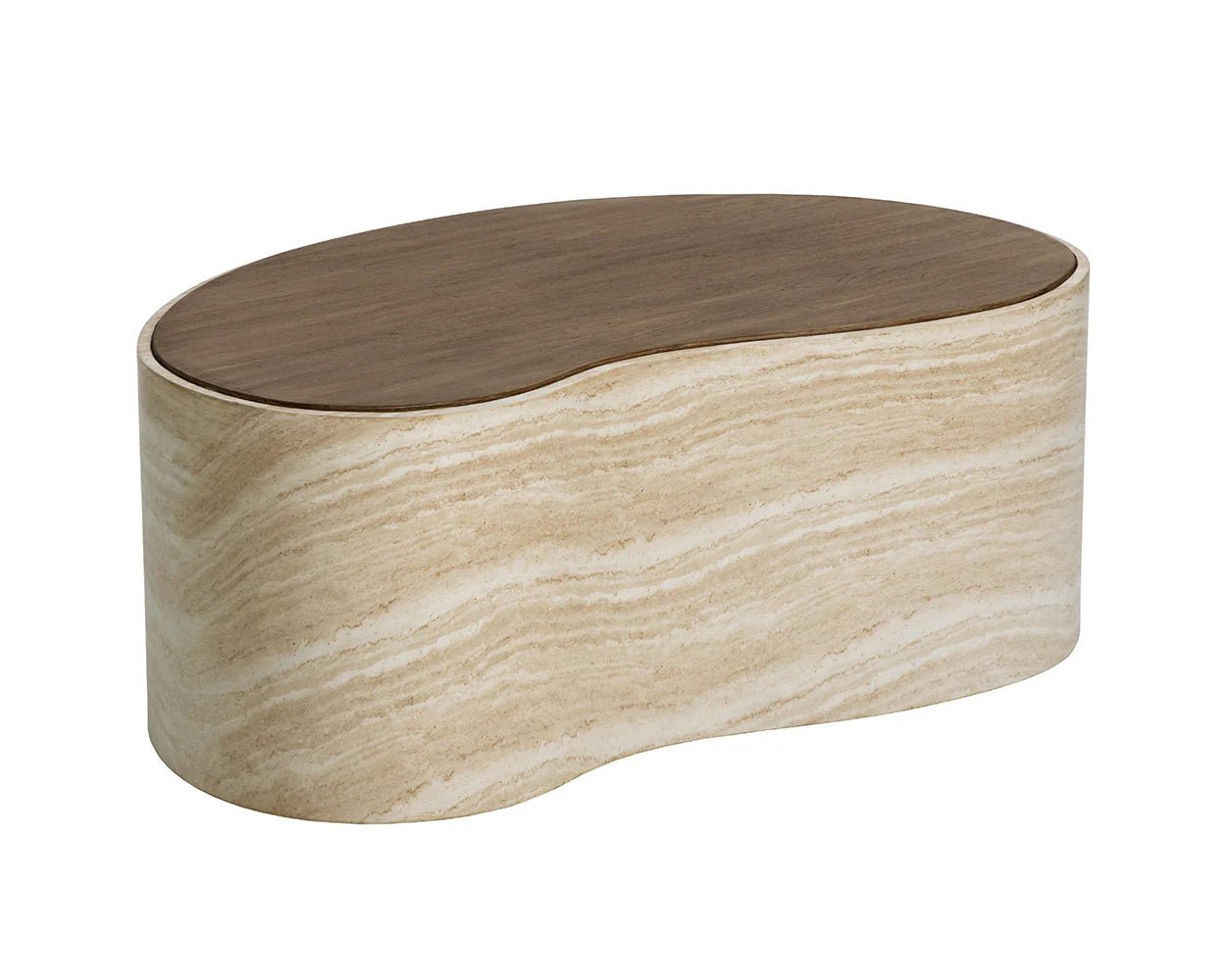 Ishiko Coffee Table - Large - Central Designs