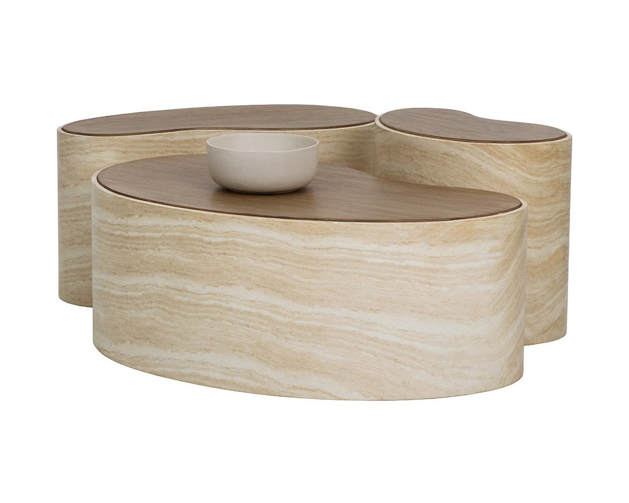 Ishiko Coffee Table - Large - Central Designs