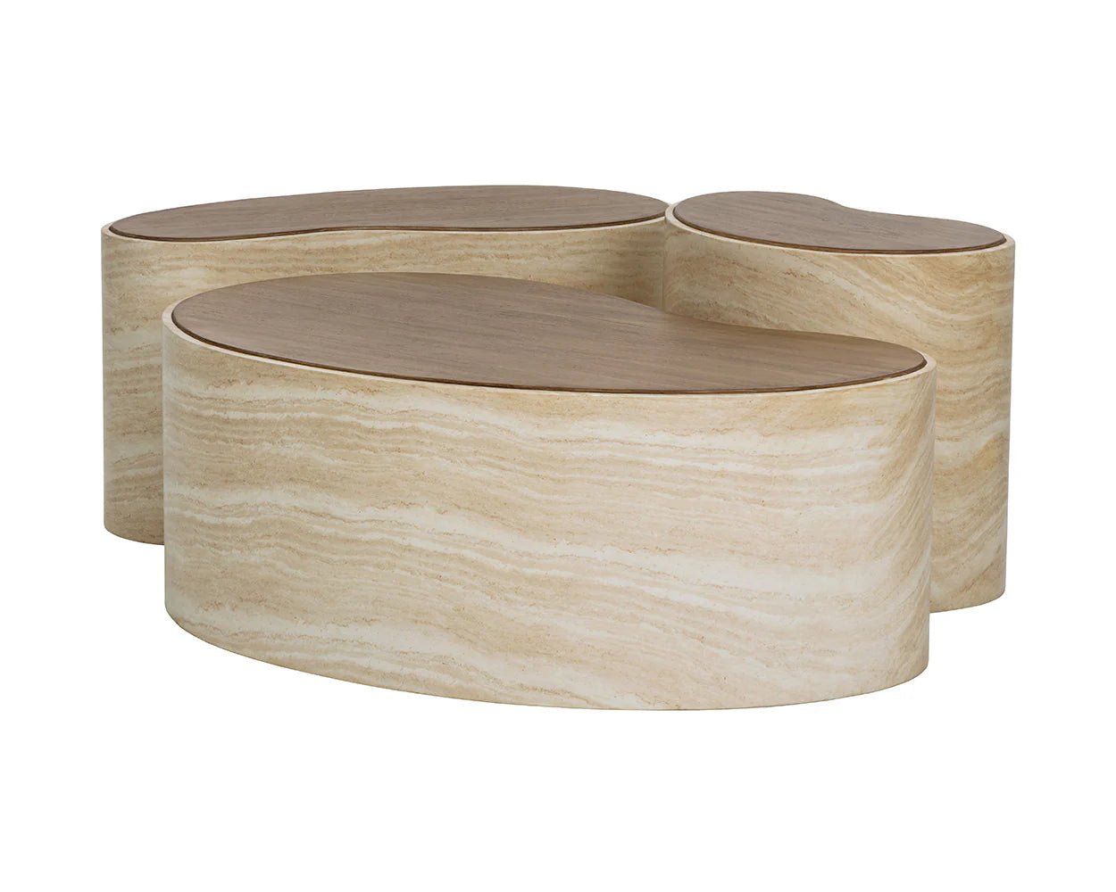 Ishiko Coffee Table - Large - Central Designs