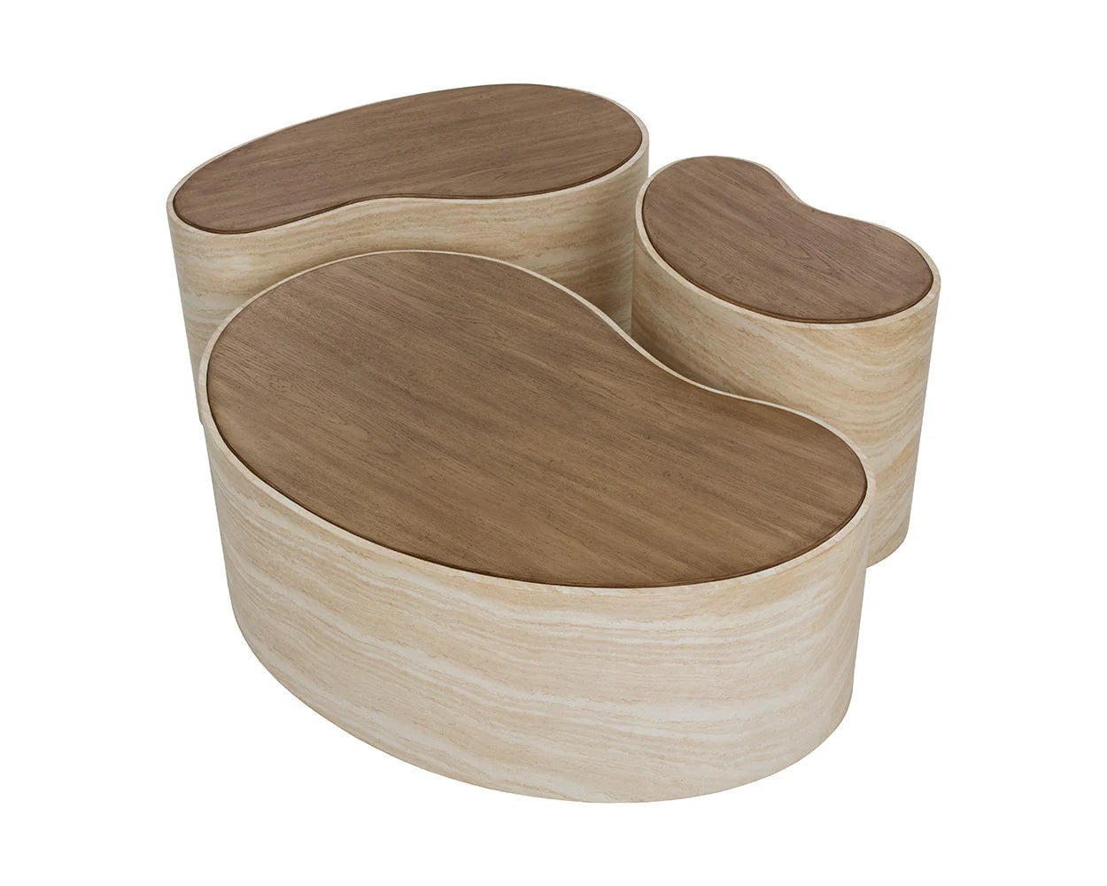 Ishiko Coffee Table - Large - Central Designs