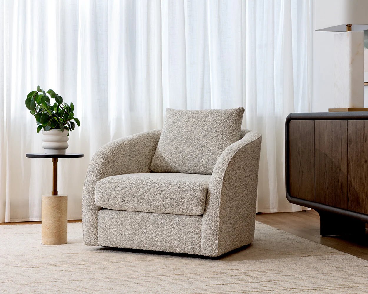 Saldo End Table - Central Designs