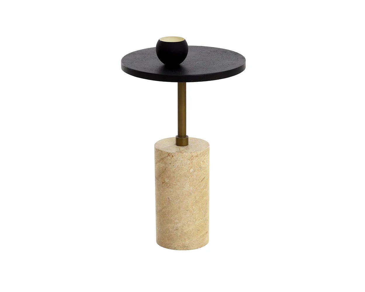 Saldo End Table - Central Designs