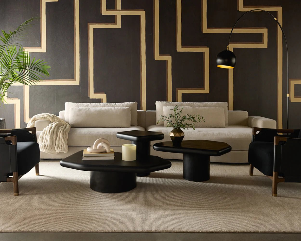Detti End Table - Central Designs