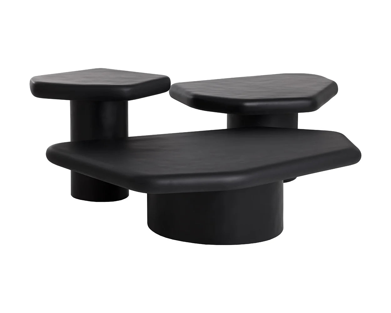 Detti Coffee Table - Large - Central Designs