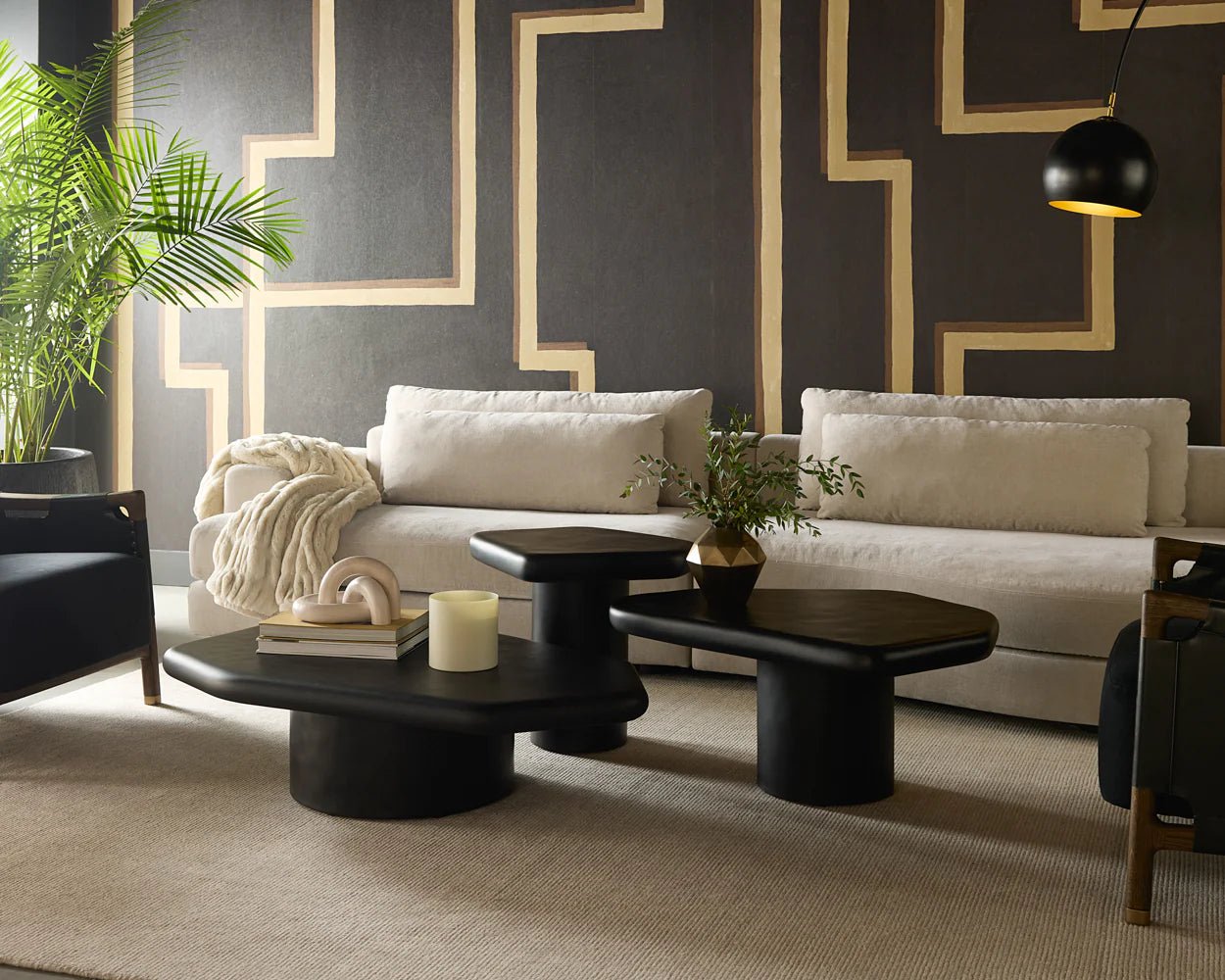 Detti Coffee Table - Small - Central Designs