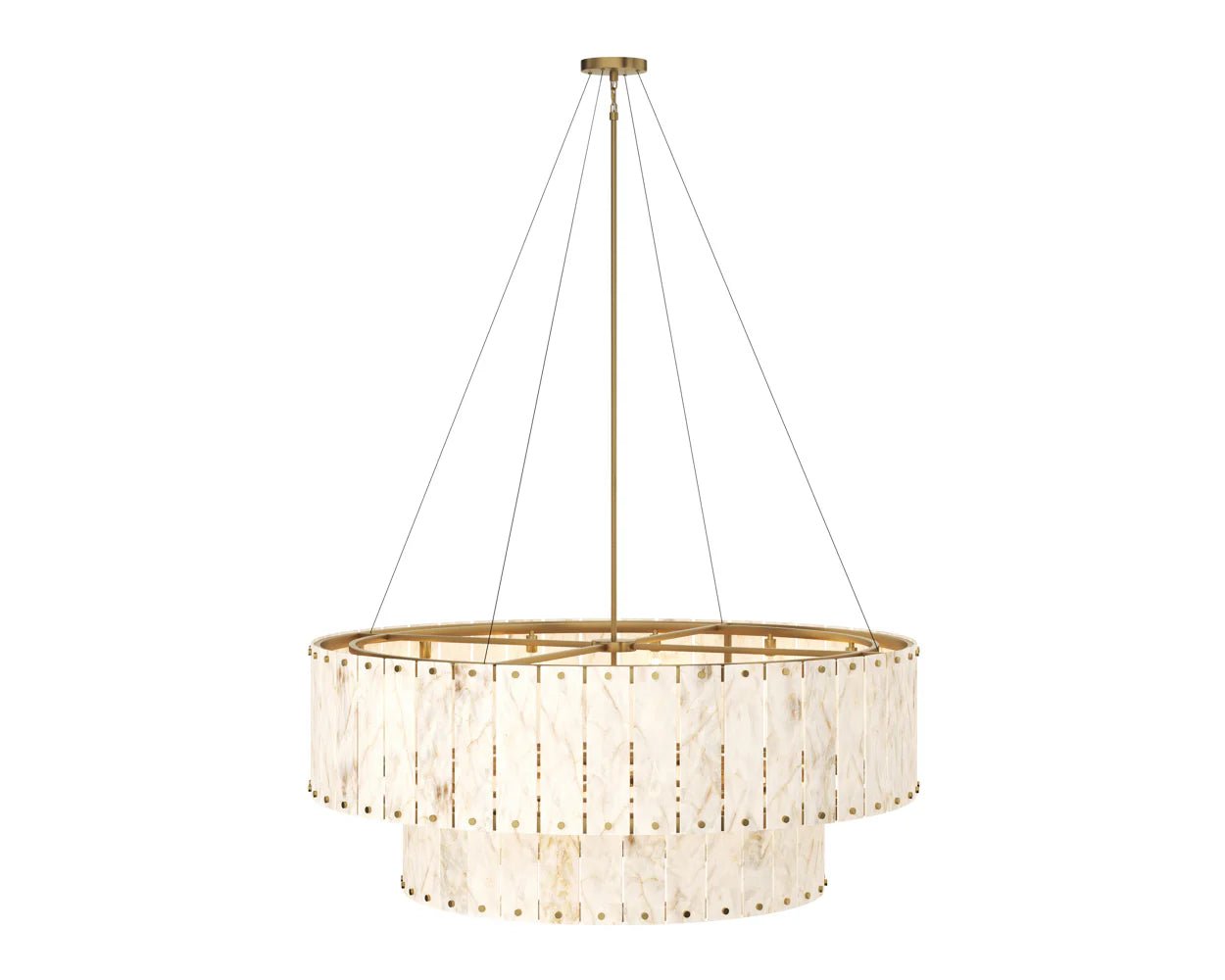 Apsara Chandelier - Central Designs